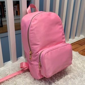 SCL x Target pink backpack